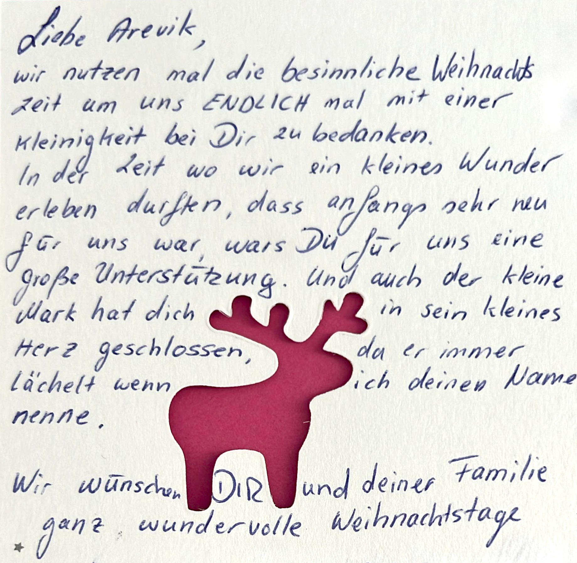 Kundenbewertung