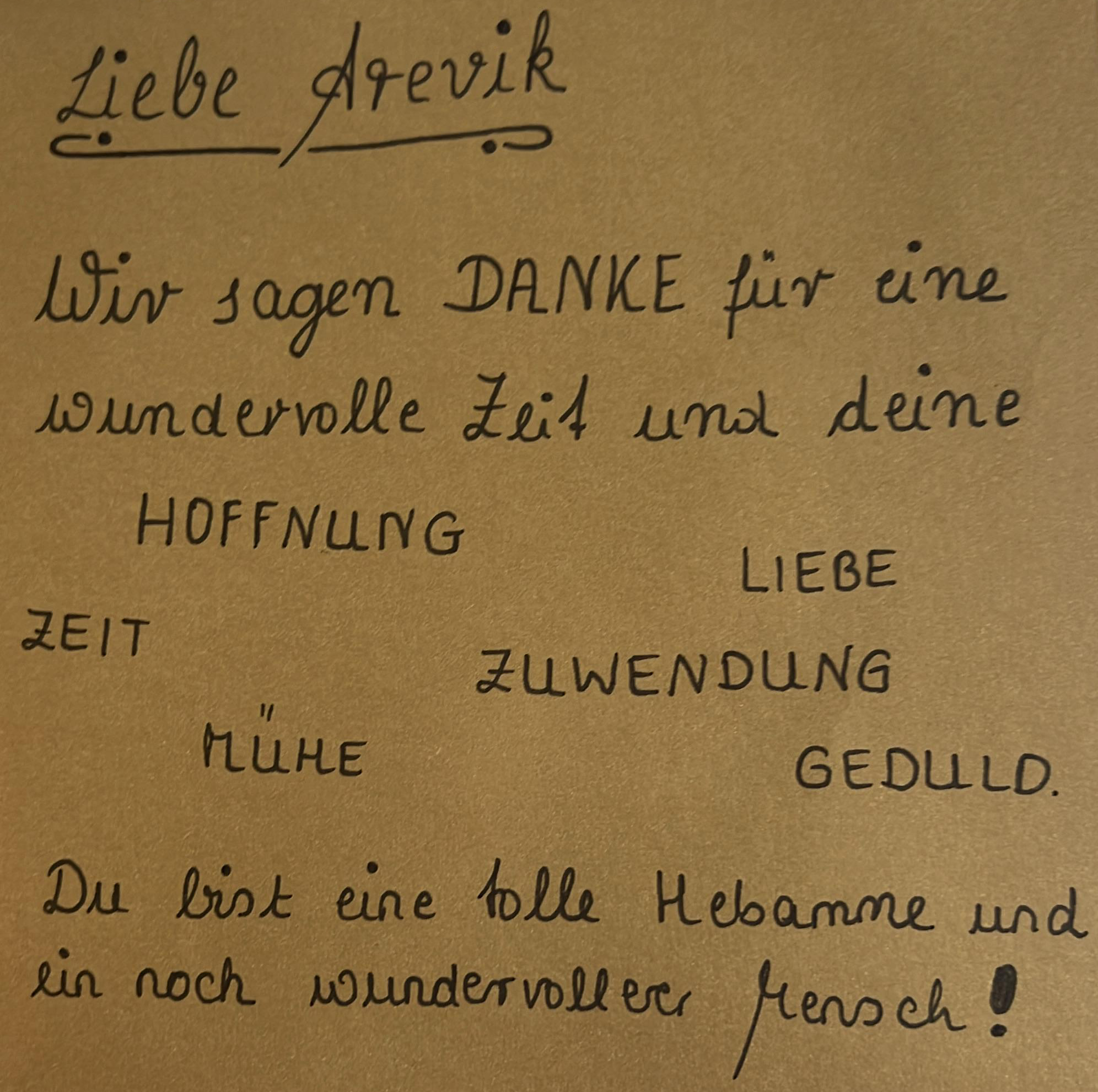 Kundenbewertung